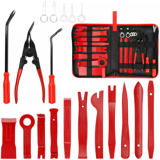 Car Trim Removal Tools Kit