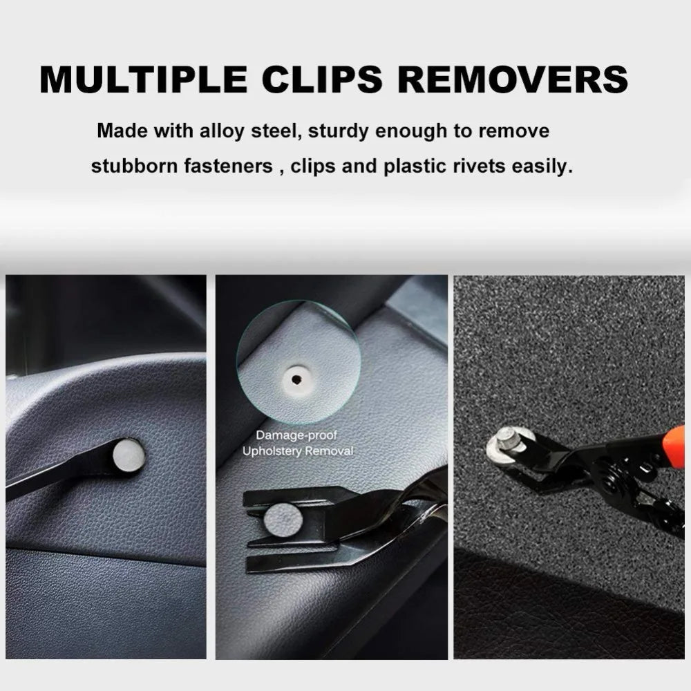 Car Trim Removal Tools Kit