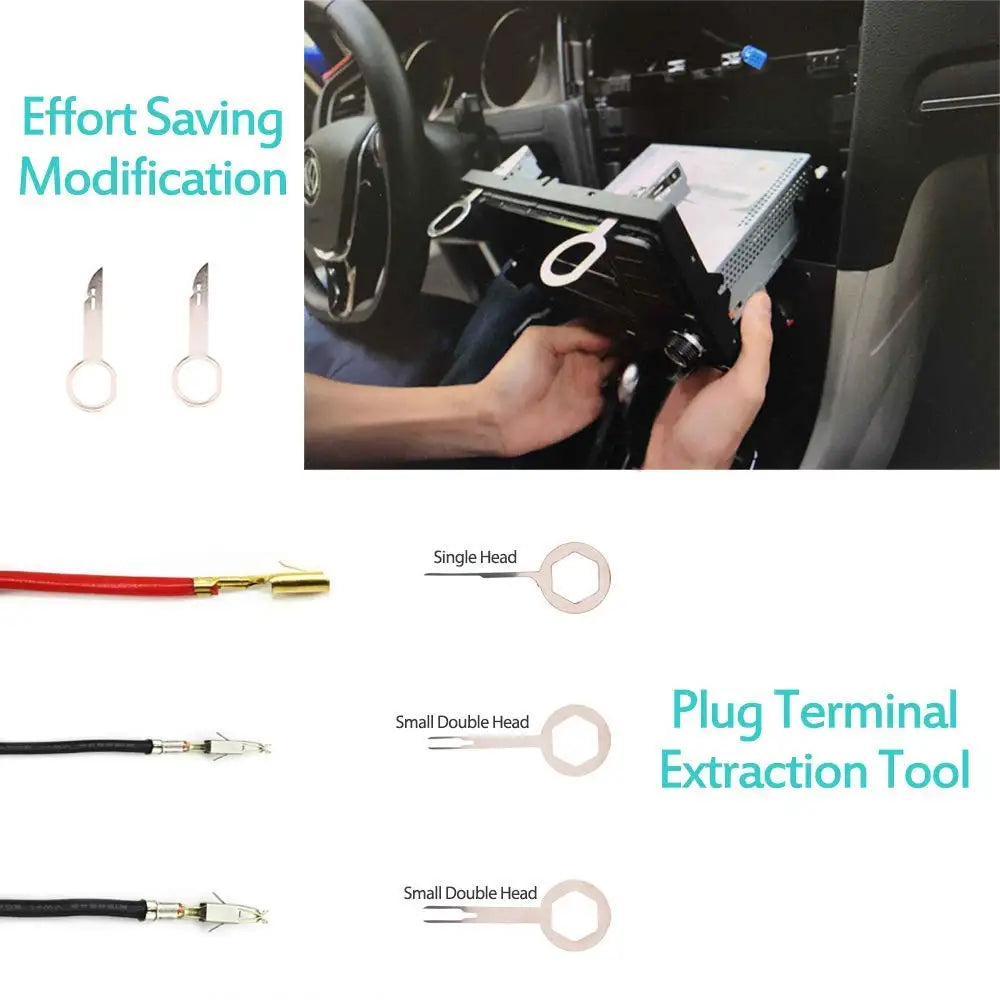 Car Trim Removal Tools Kit