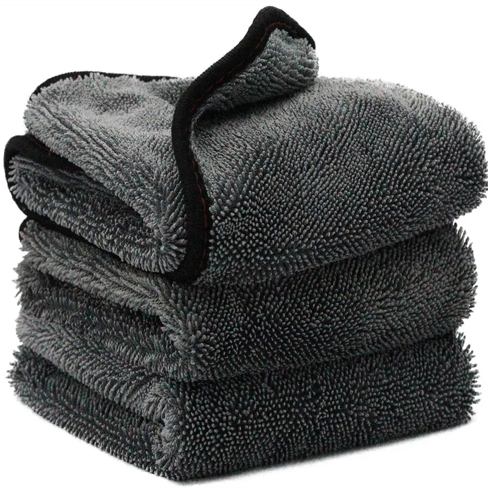 Microfiber Wash Towel