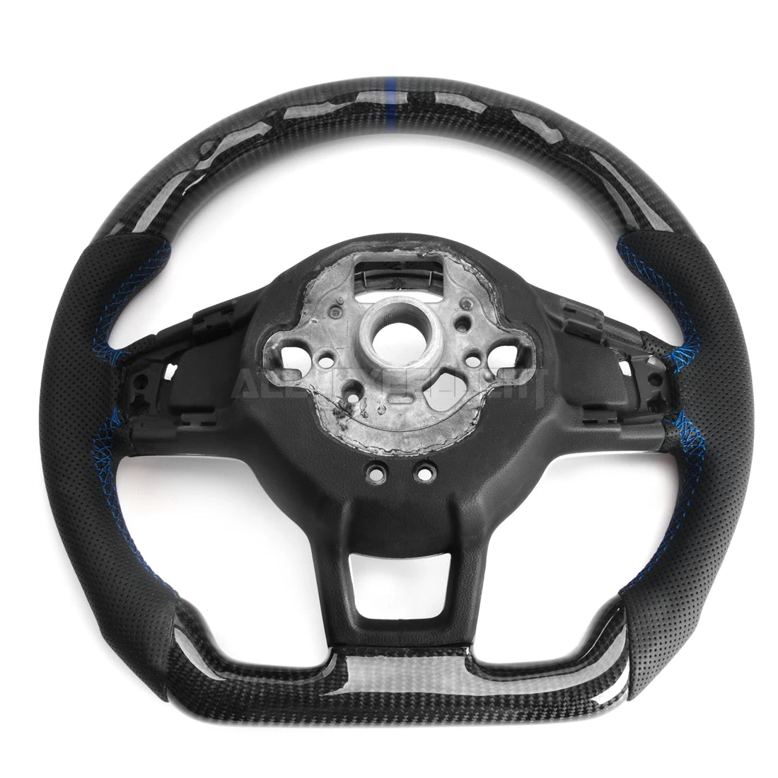 Carbon Fiber Steering Wheel For Volkswagen