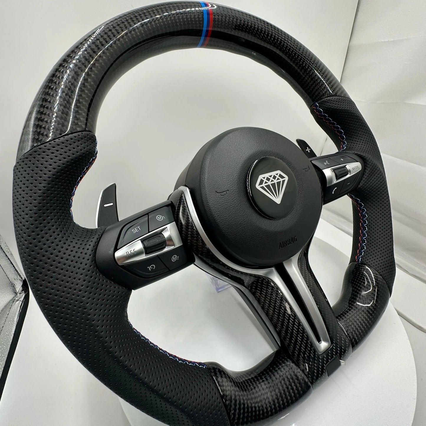 Steering wheel for BMW