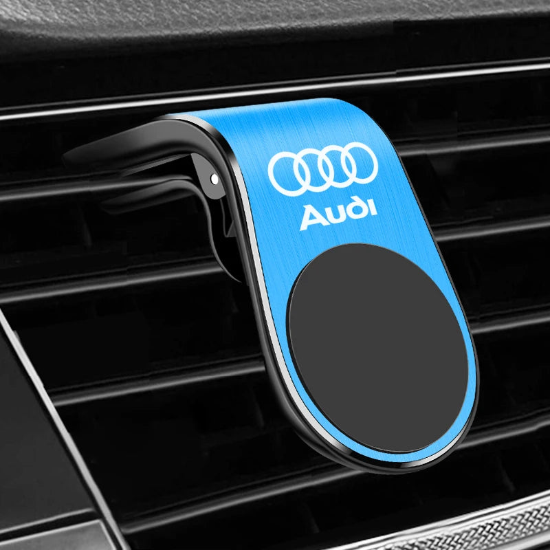 Metal Magnetic Car Phone Holder for Audi