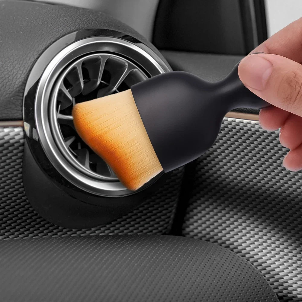 Interior Detailing Brush