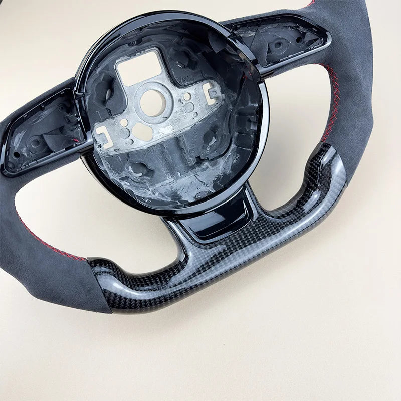 Custom Steering Wheel for Audi