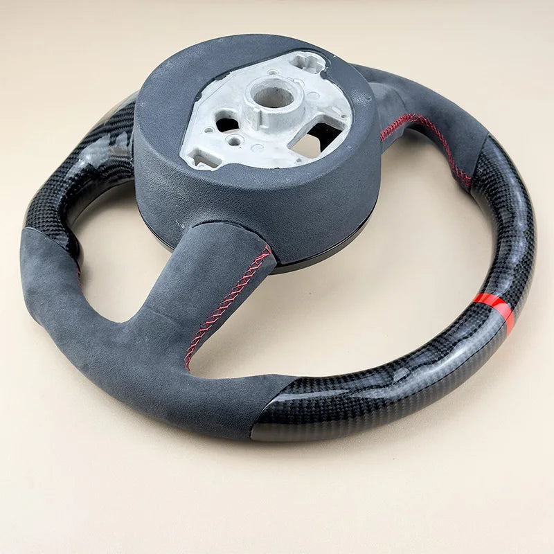 Custom Steering Wheel for Audi