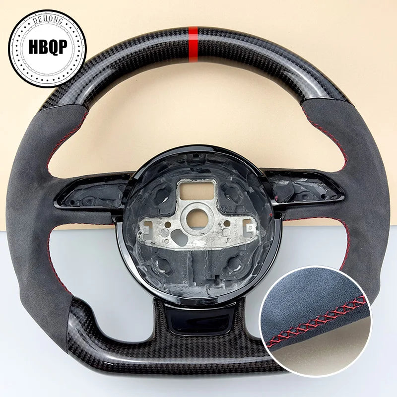 Custom Steering Wheel for Audi