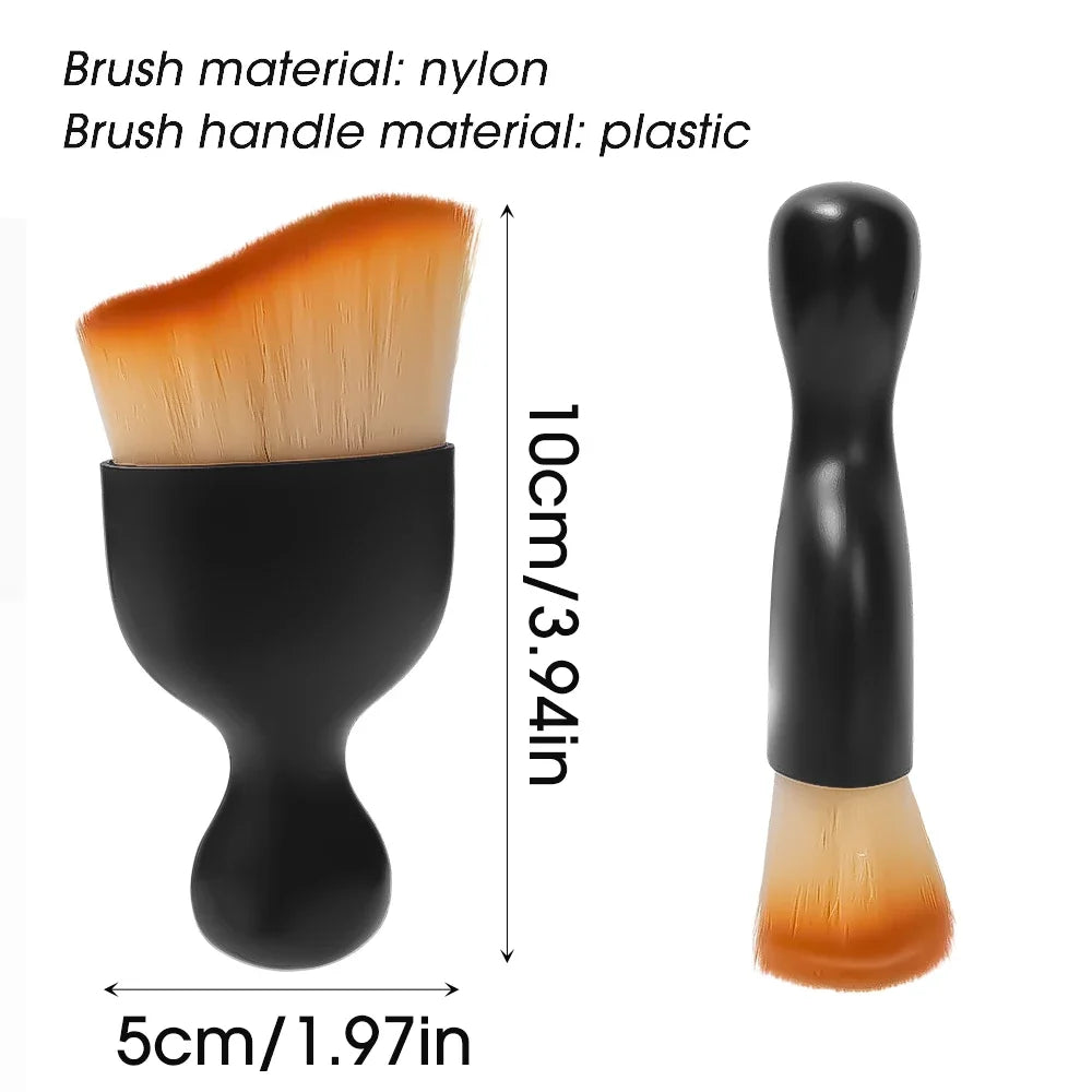 Interior Detailing Brush