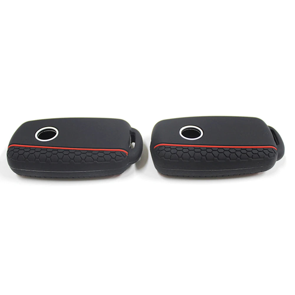 Volkswagen Silicone Car Key Fob Case